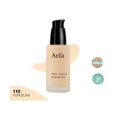 Arfa Cosmetics BEST BB Makeup Foundation Waterproof 40ml